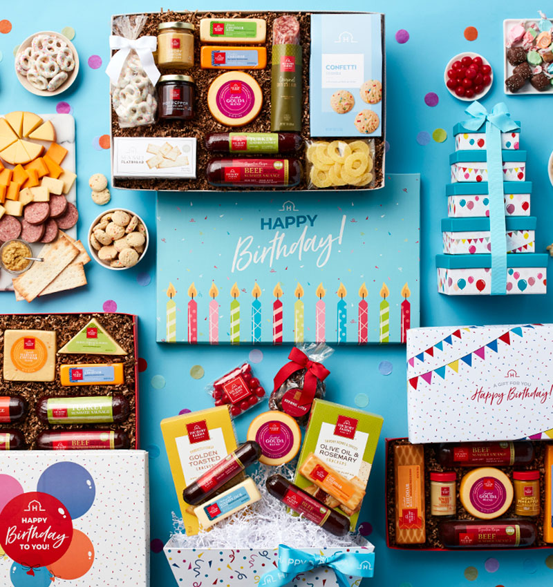 Birthday Gift Ideas