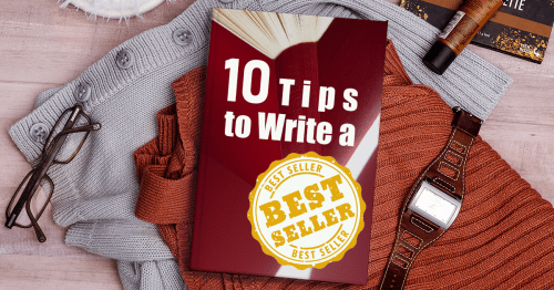 10 tips that can help you in writing a successful book